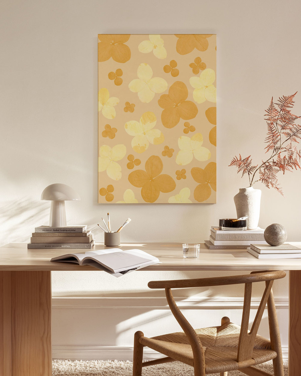 Bloom Room Lienzo