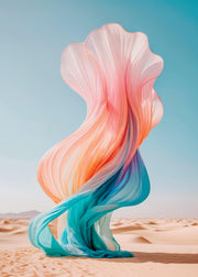 Desert Bloom Print