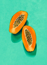 Raissa Oltmanns - Papaya Print