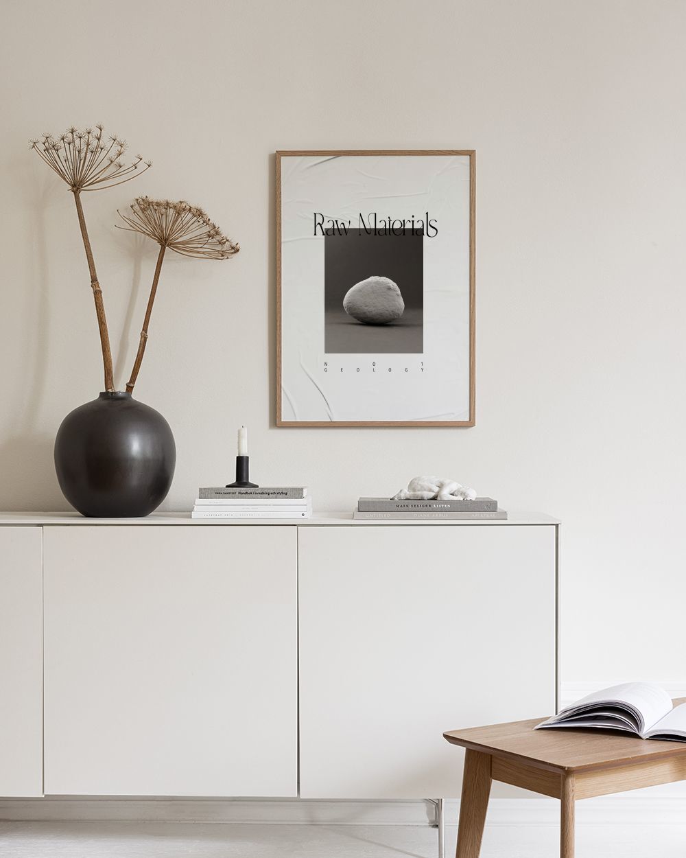 Geology No1 Print