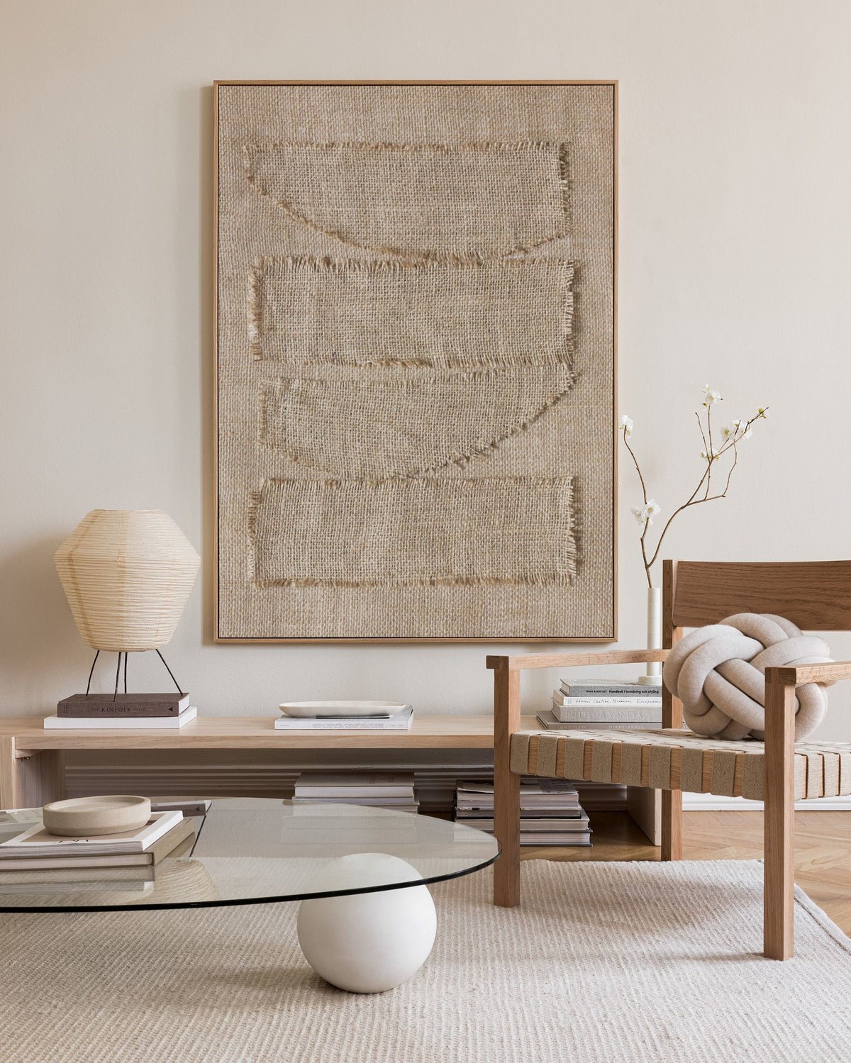 Crafted Shapes Canvas