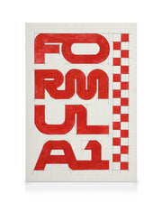 Formula 1 Canvas print