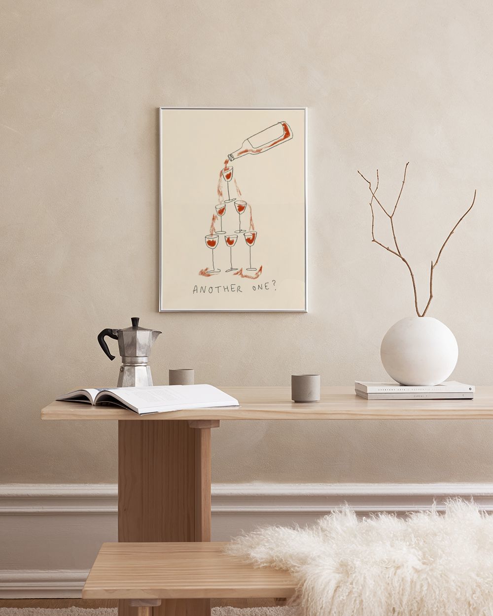 Lauren Emmett - Another One Print