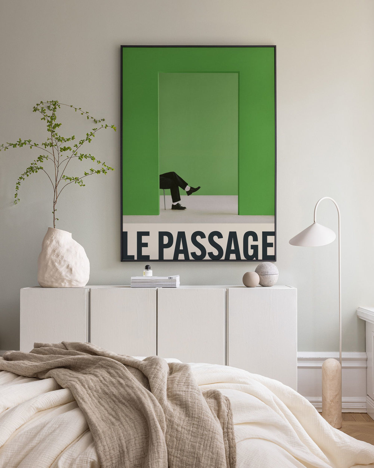 Le Passage Kanvaasi