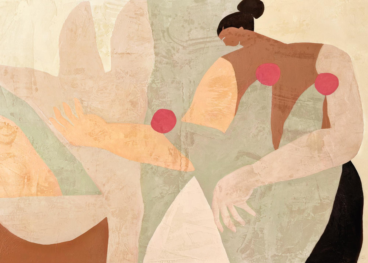 Berenice Hernandez - Ruth Print