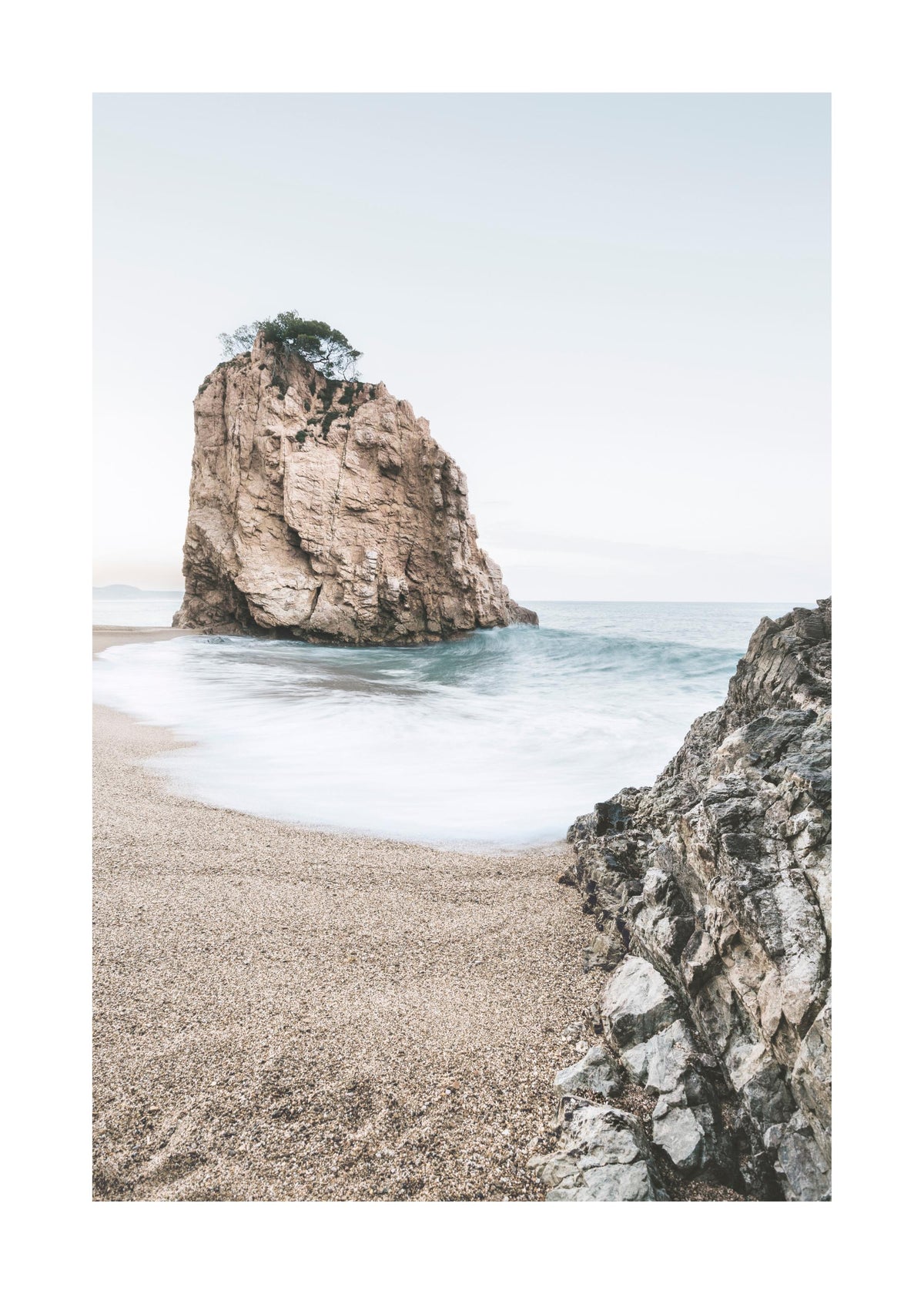 Rodeo Beach Waves Print