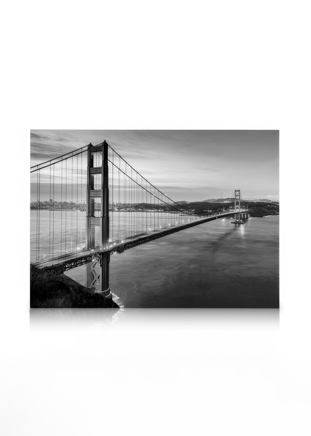Golden Gate Bridge Canvas print