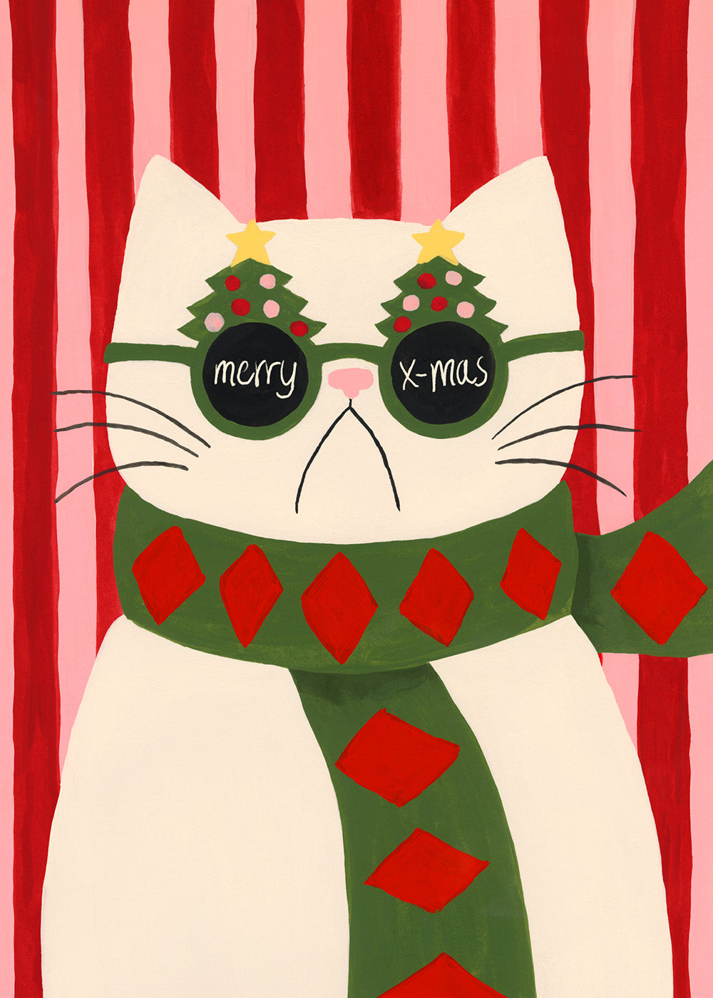 Merry Whatever Print