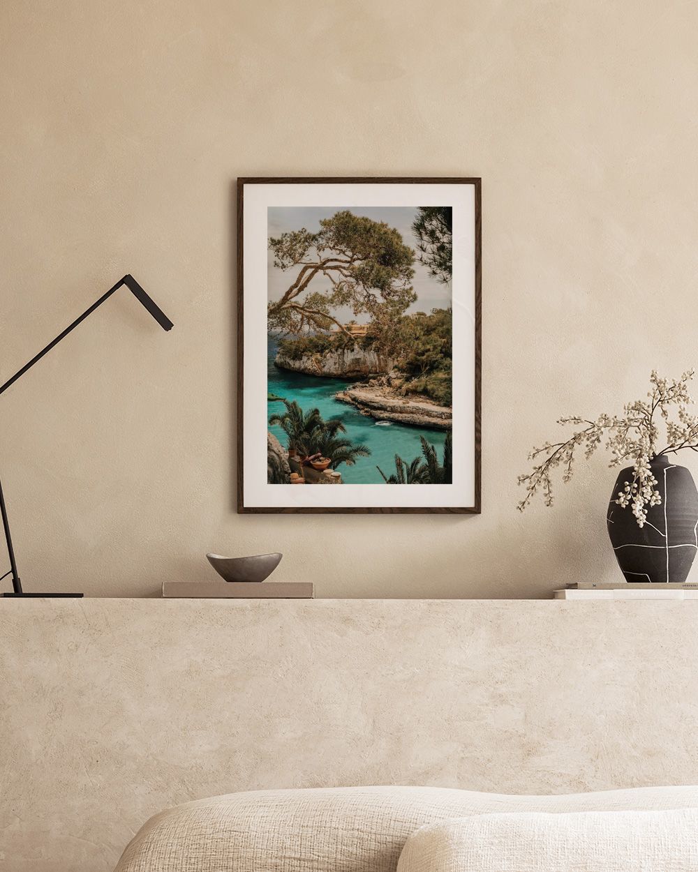 Thao Courtial - Mallorca No2 Print