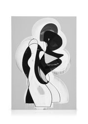 Peytil - Air Figuratone Canvas print