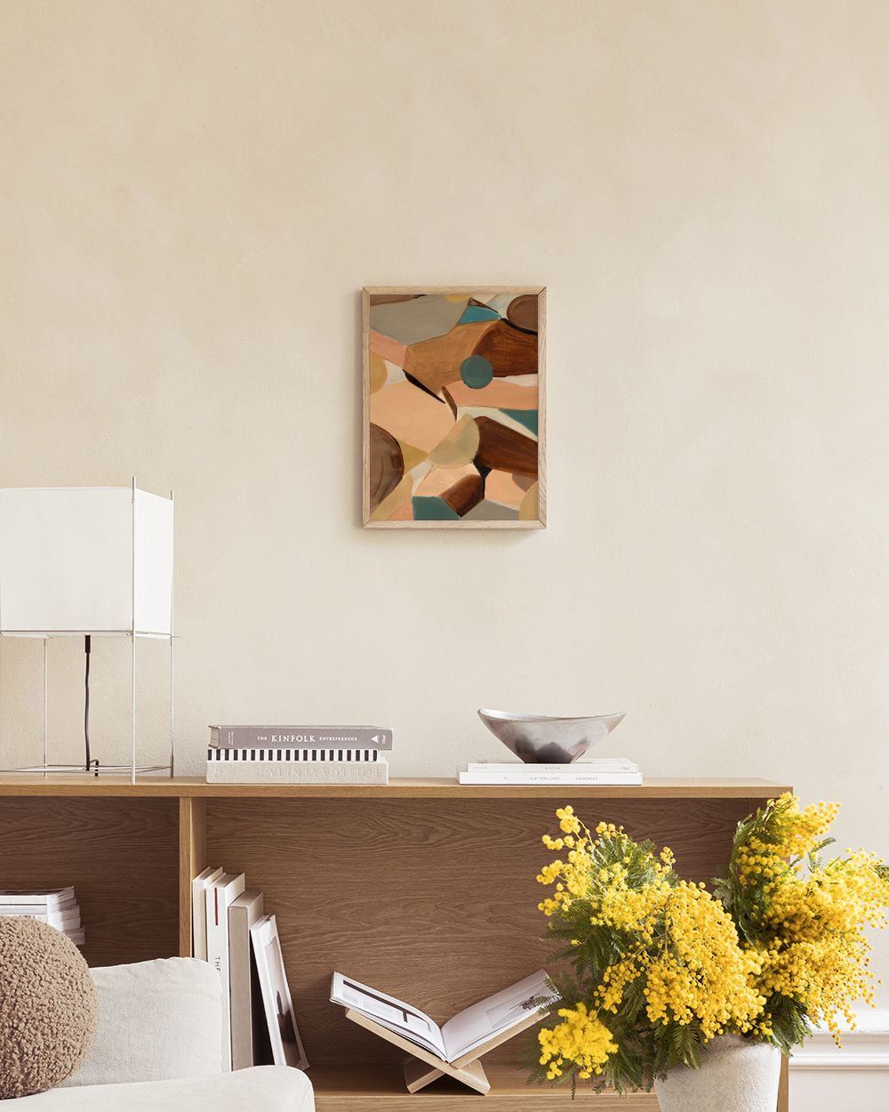 Shifting Sands No1 Print