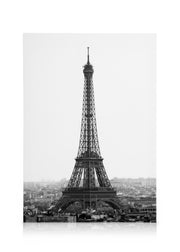 Eiffel Tower, Canvas print