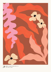 Sylvia Takken - This Time of Year Print