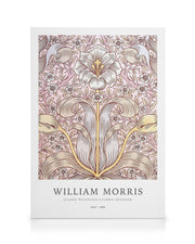 William Morris - Floral Pattern Canvas print