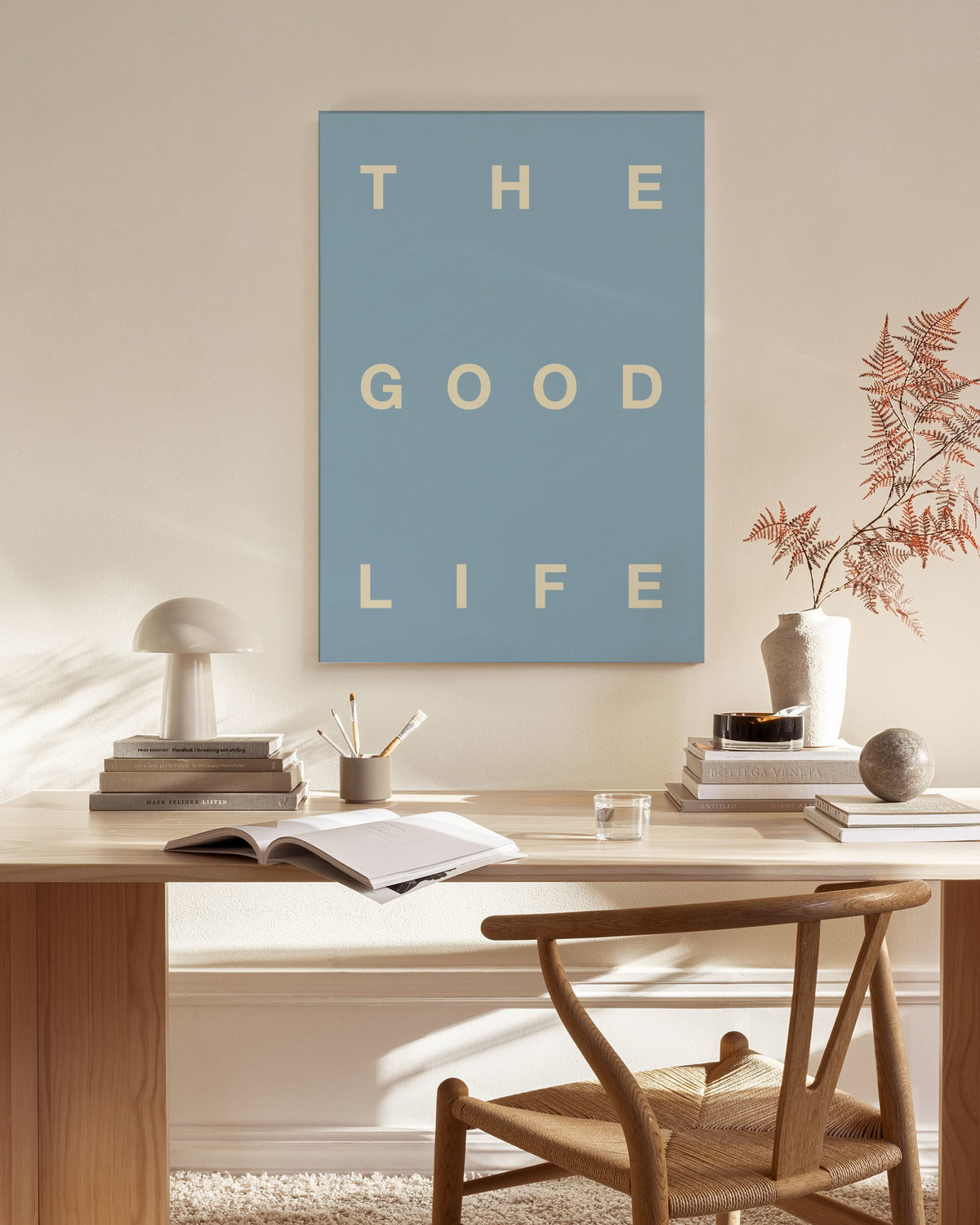 The Good Life Kanvaasi
