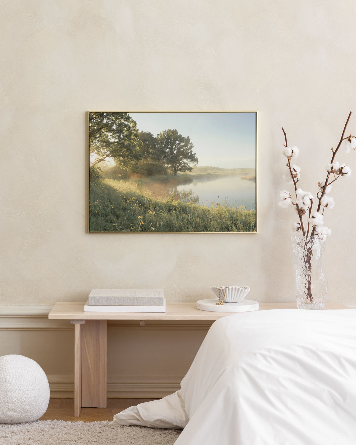 Soft Morning Light Print