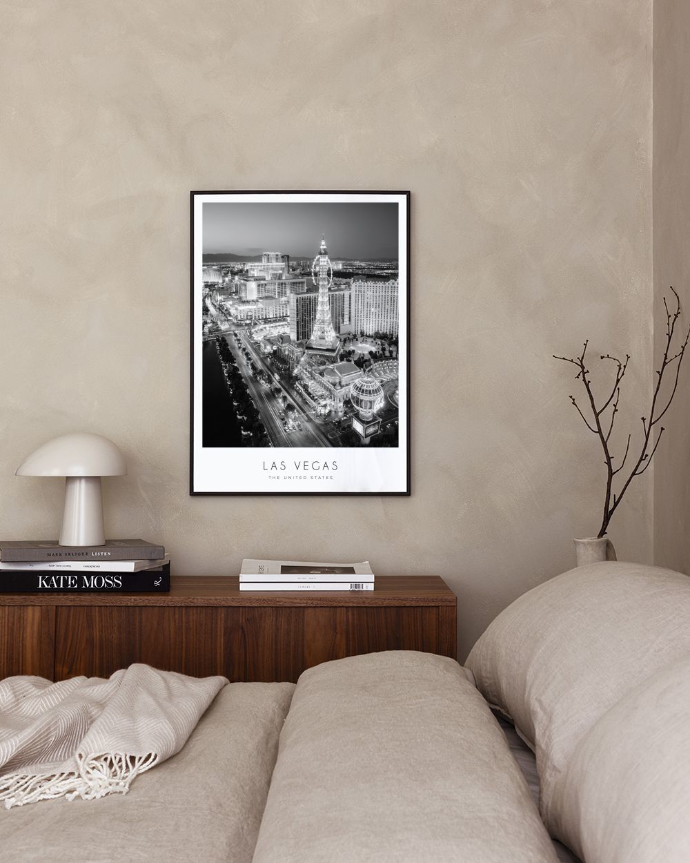 Las Vegas Print