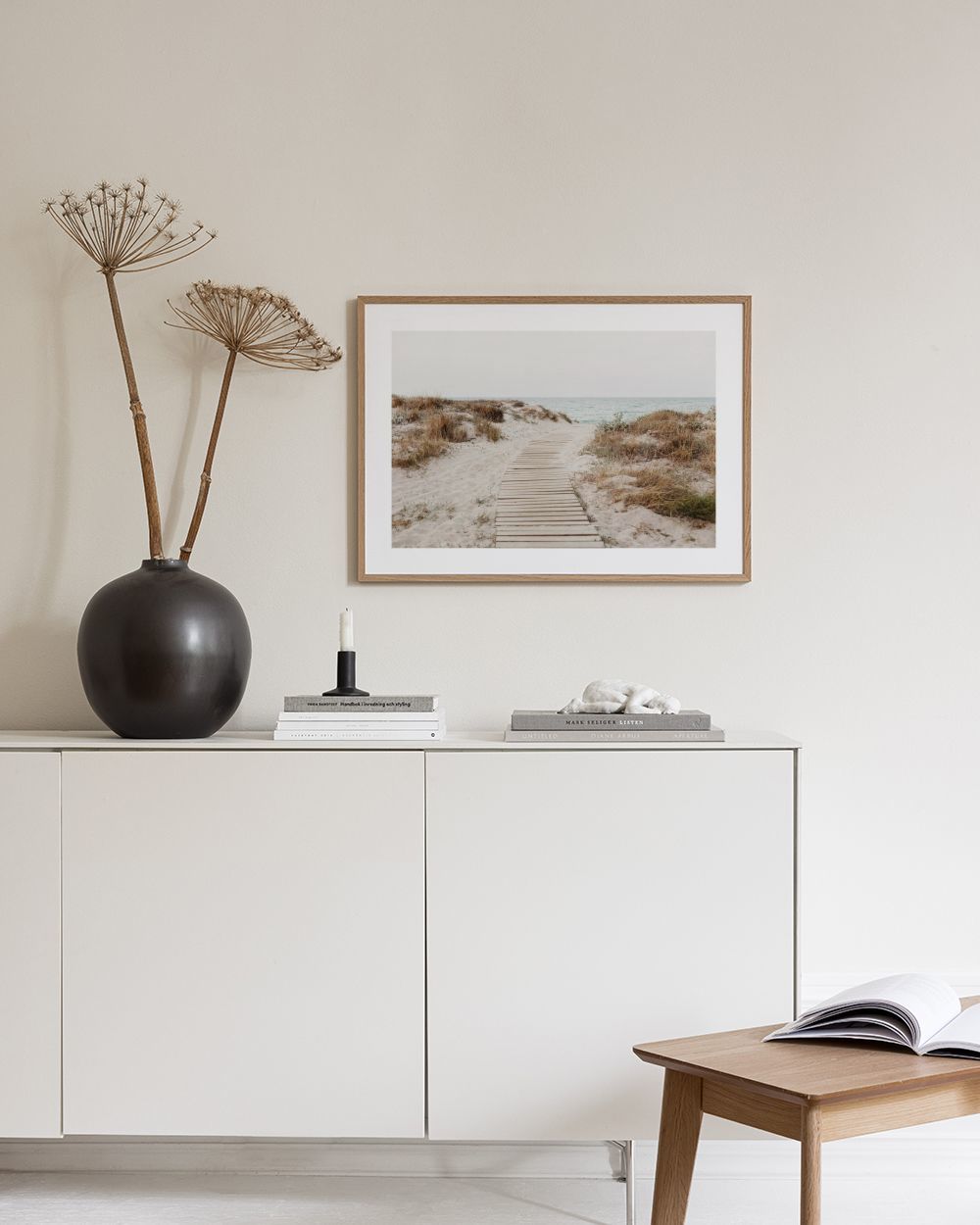 Beach Path Print