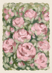 Bush Strokes Print