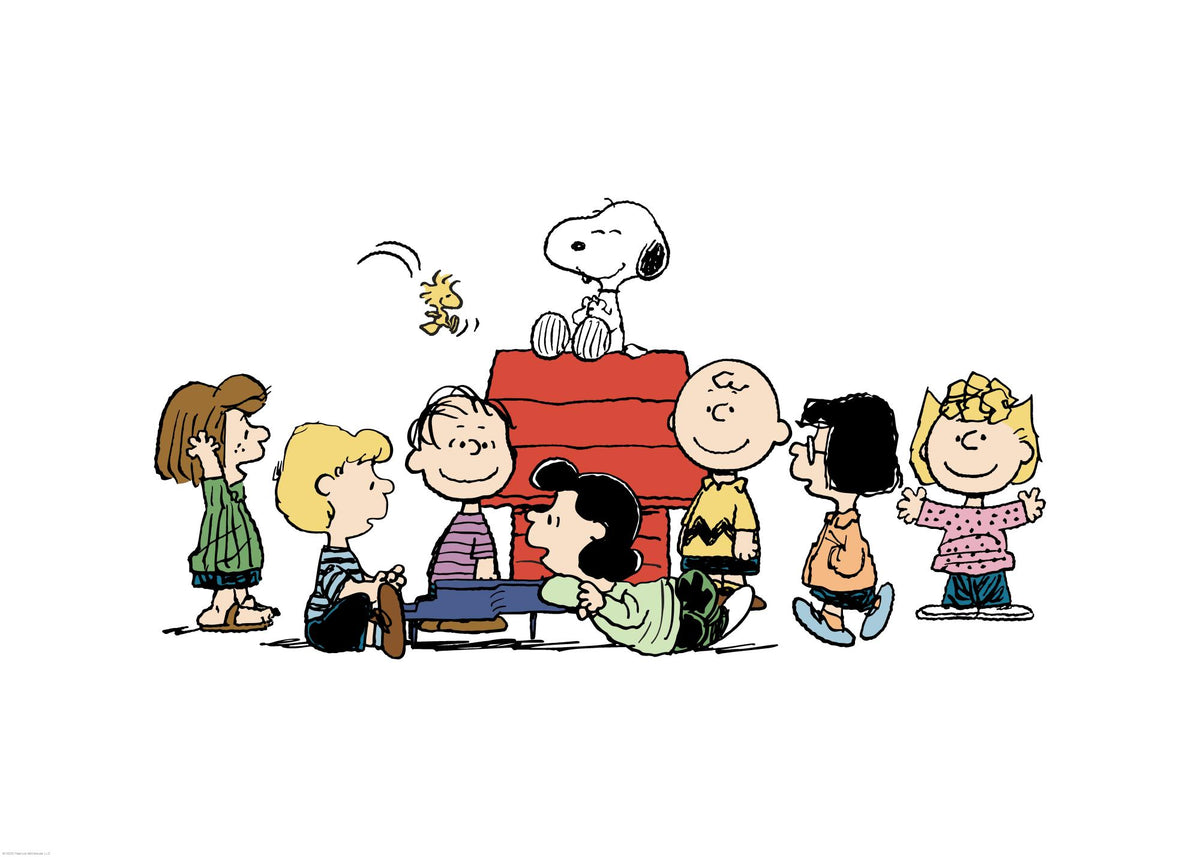 The Gang Print