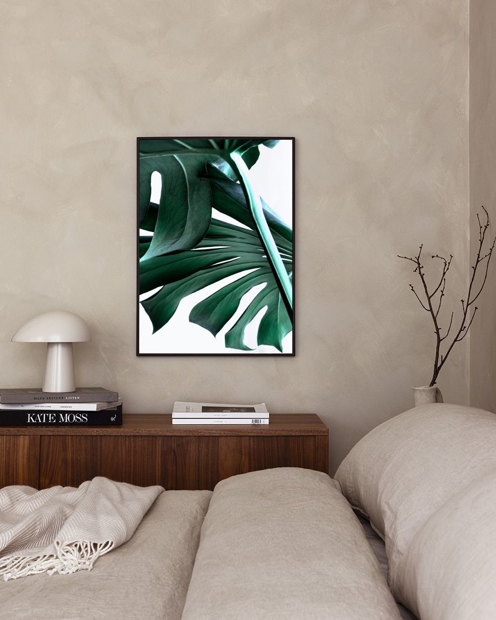 Big Monstera No.2 Print