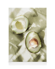 Sunlit Avocados Canvas print