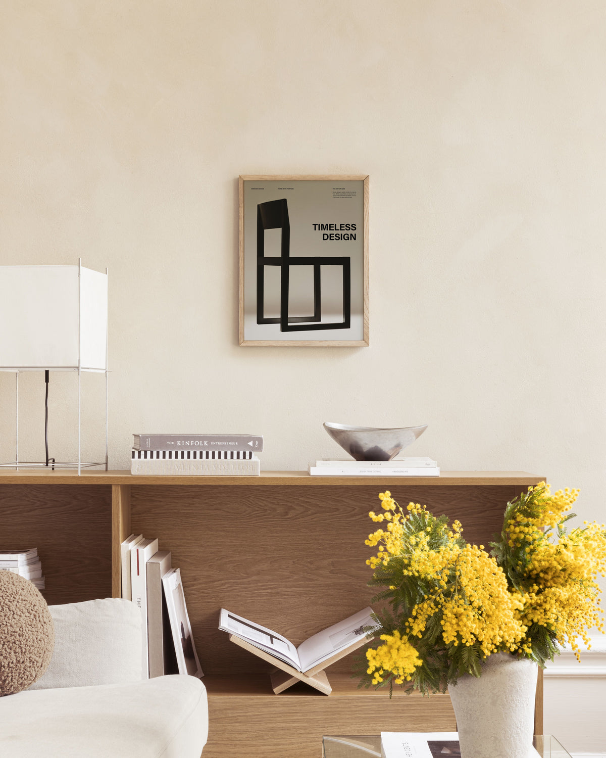 Timeless Design Print
