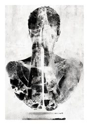 Linnea Frank - Lacuna Invert Print