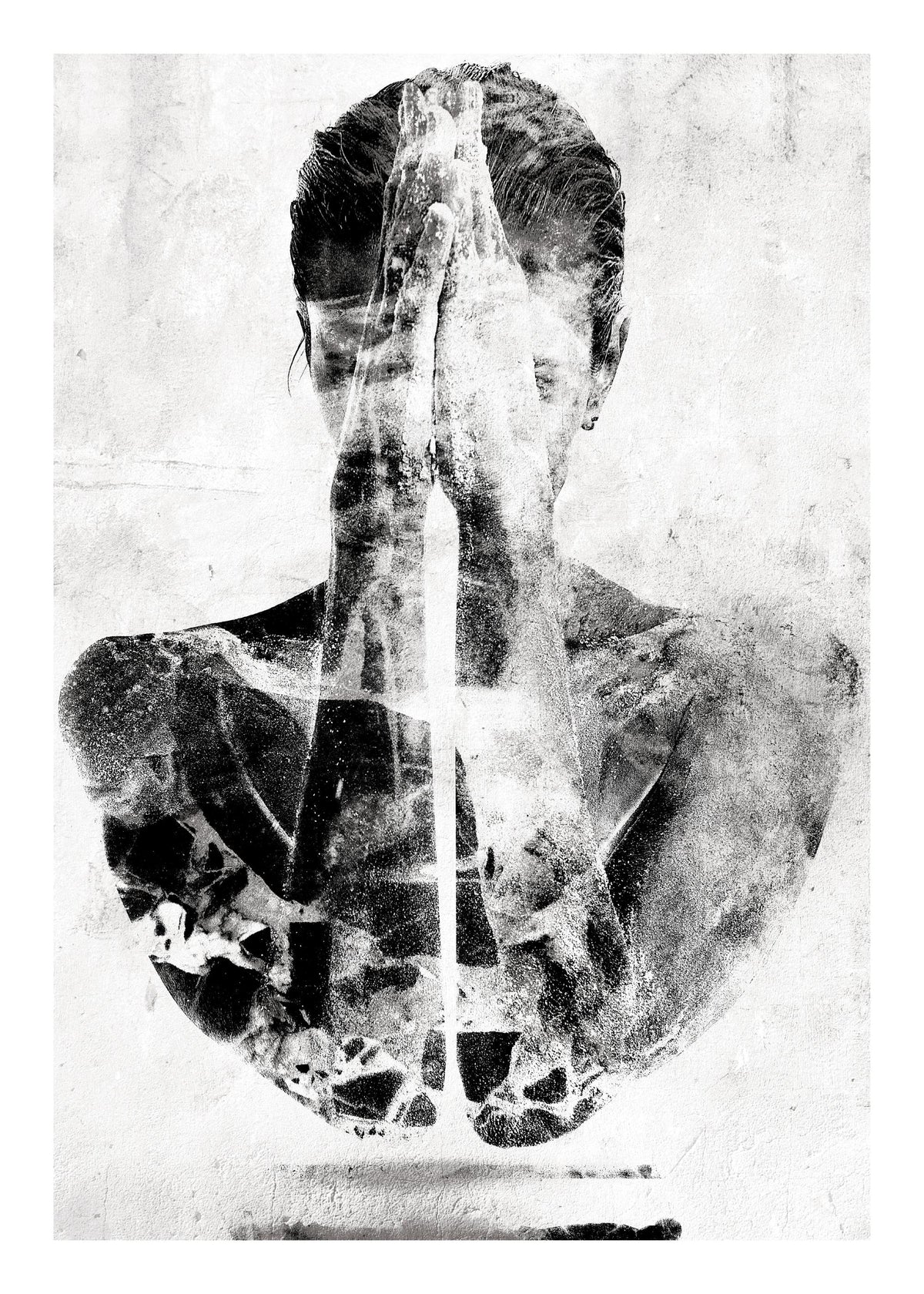 Linnea Frank - Lacuna Invert Print