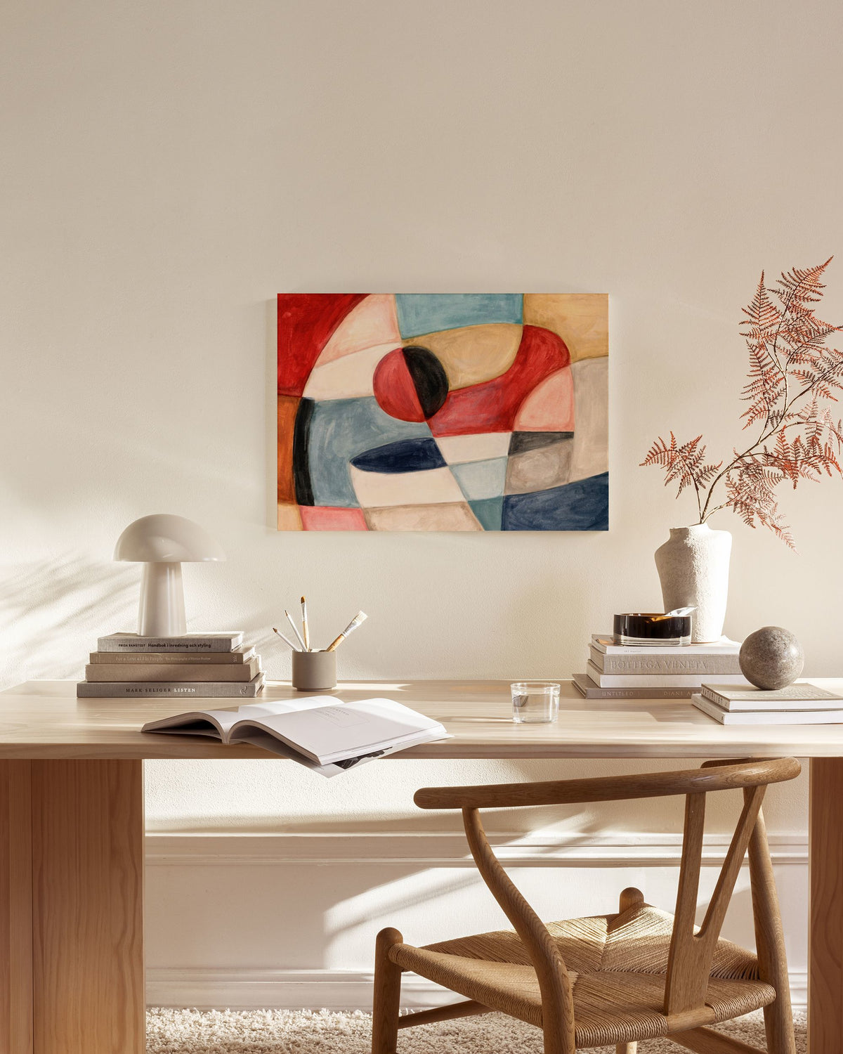 Easy Going Canvas