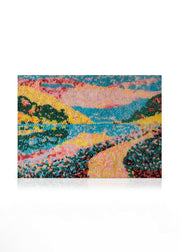 Candy Garden - Sugar Scenery Canvas print