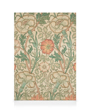 William Morris - Pink and Rose Canvas print