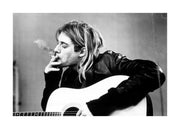 Kurt Cobain Print