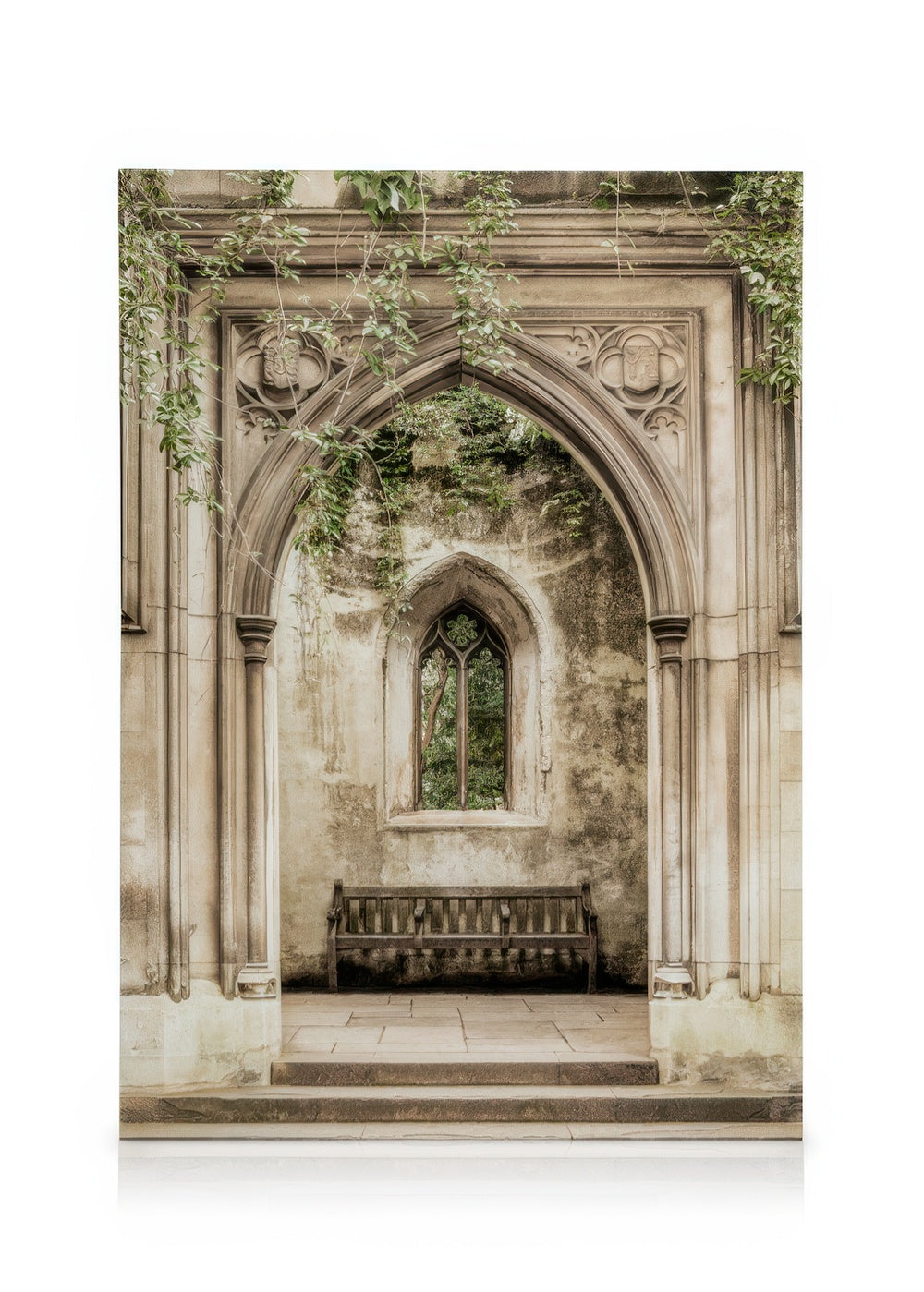 Ancient Arch Canvas print
