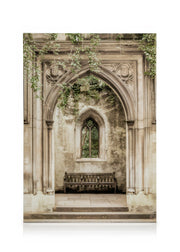 Ancient Arch Canvas print