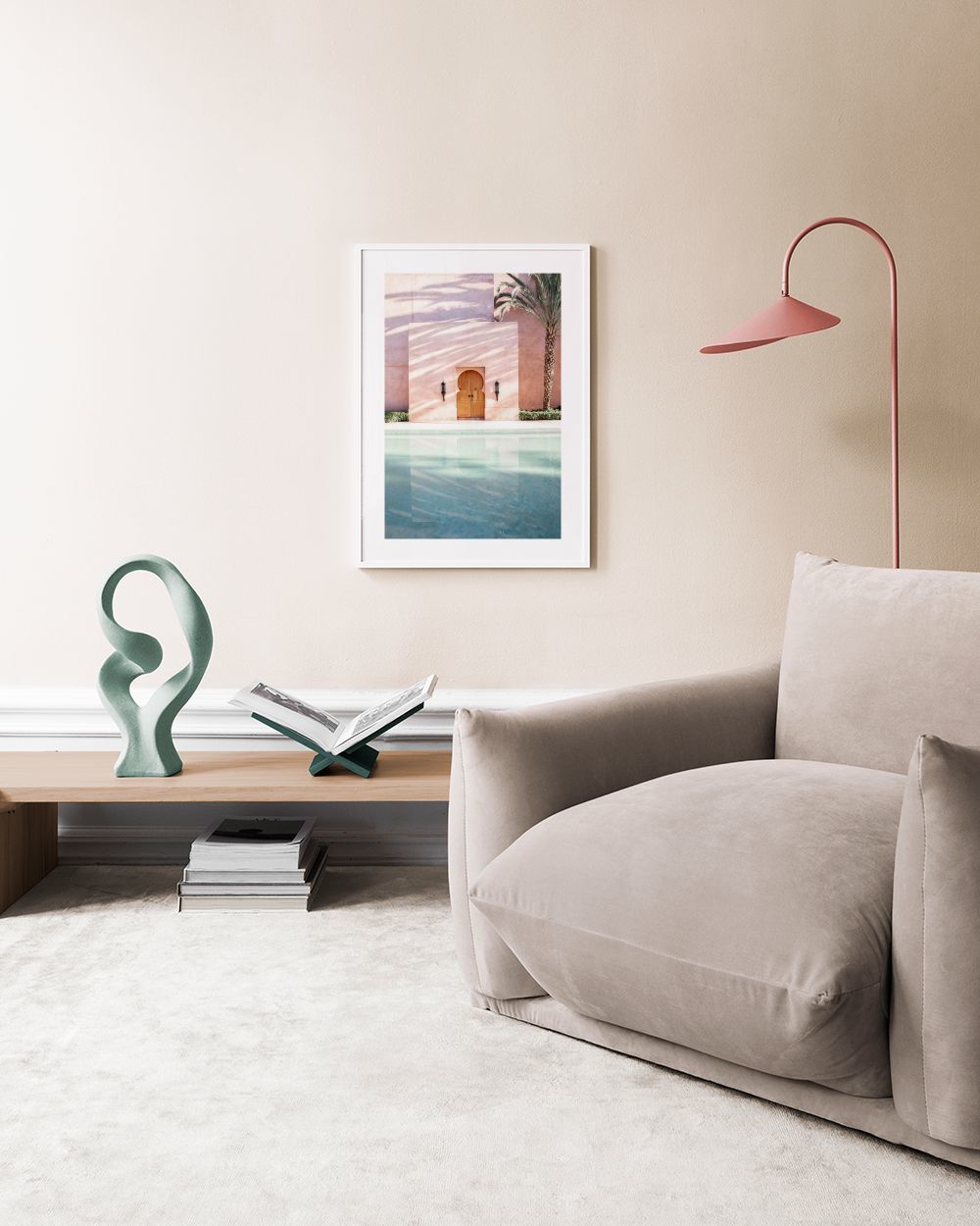 Peaceful Moments Print