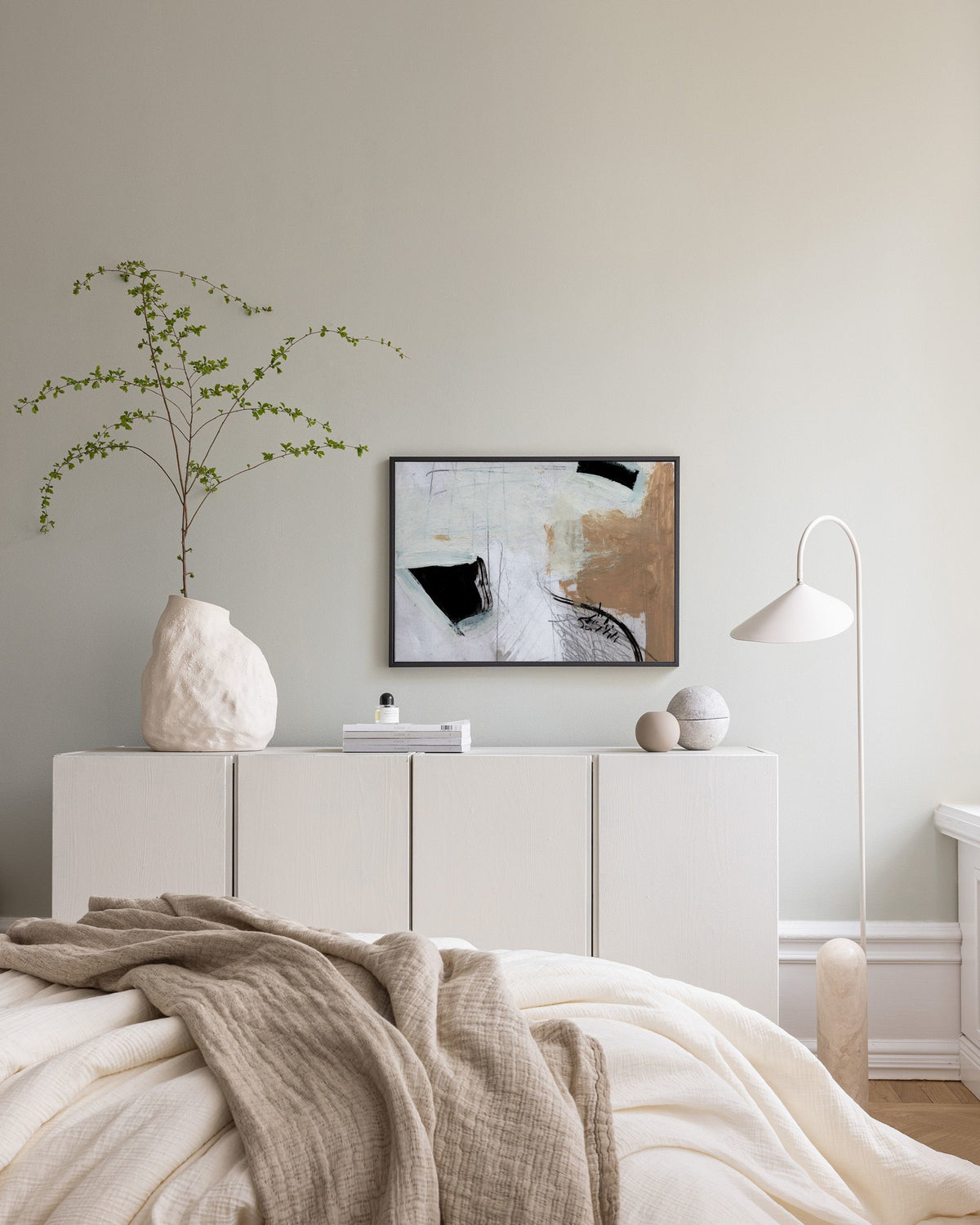 Dan Hobday - Motion Canvas print