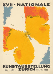 17th National Art Exhibition Juliste