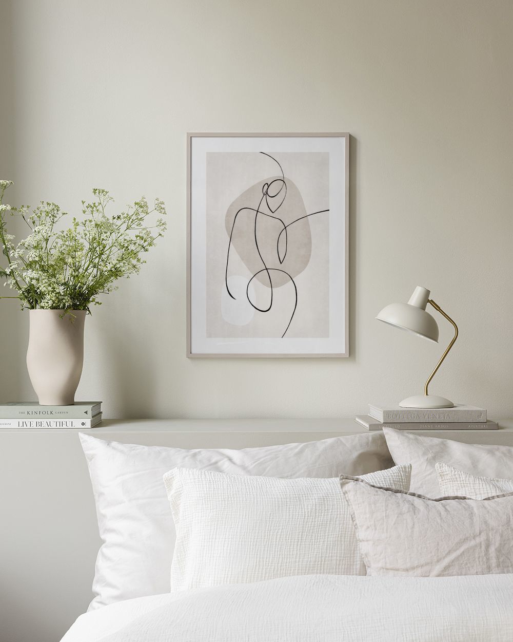 Artful Lines No2 Print