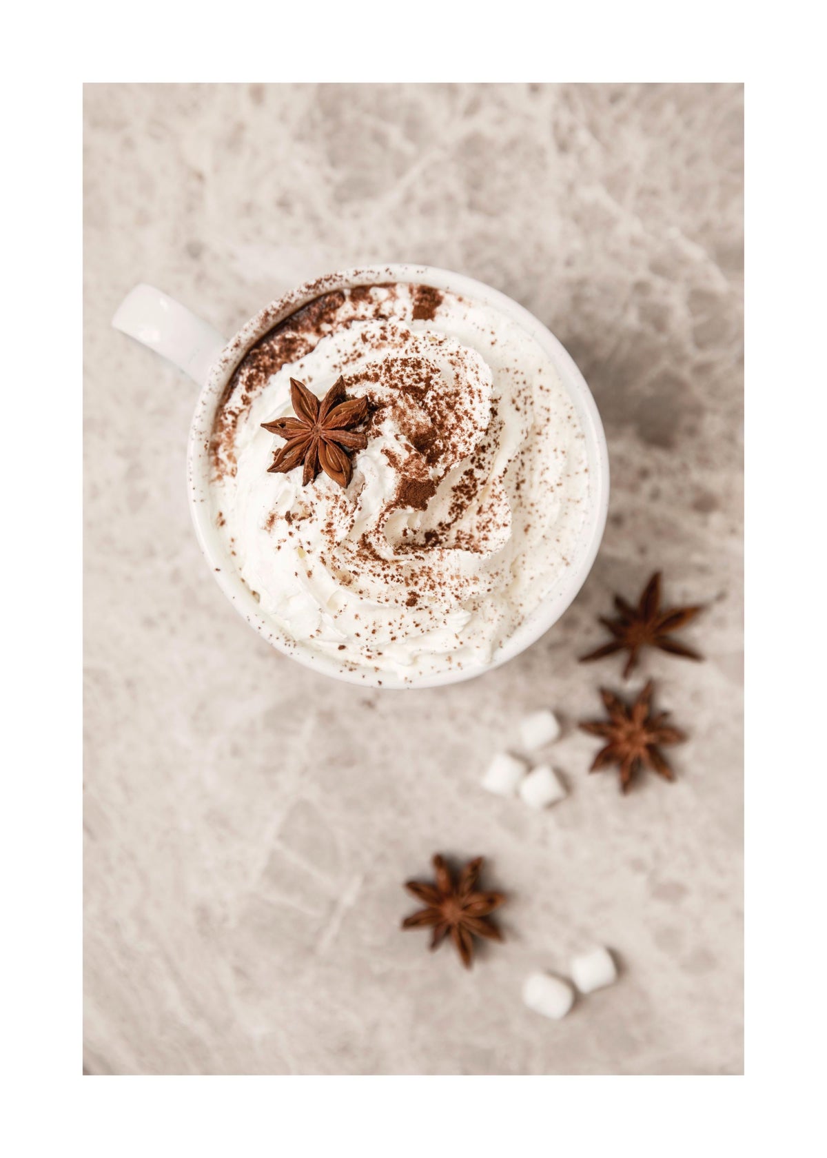 Hot Chocolate Print