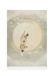 Mr Sam Canvas print