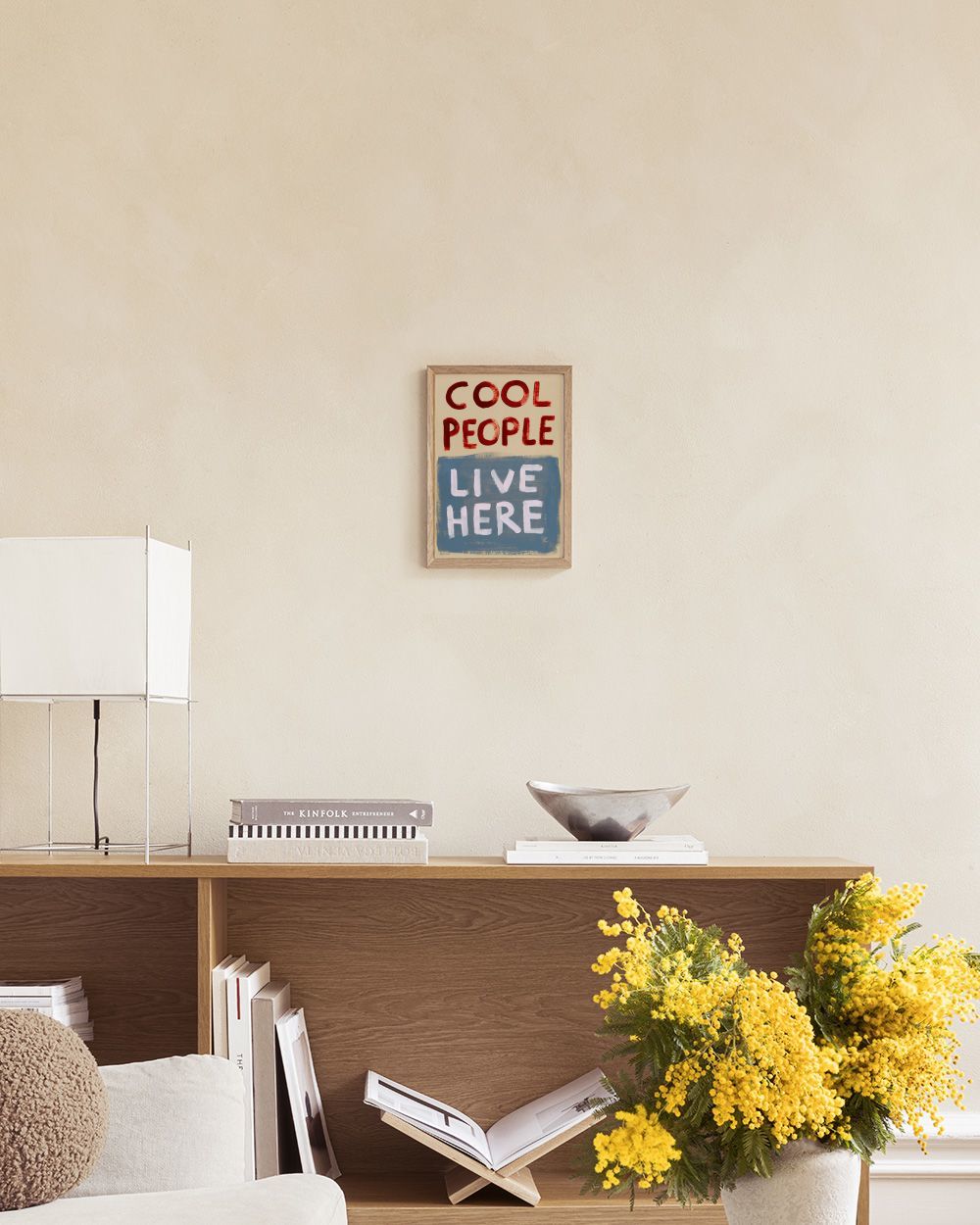 The Coolest Ones Print
