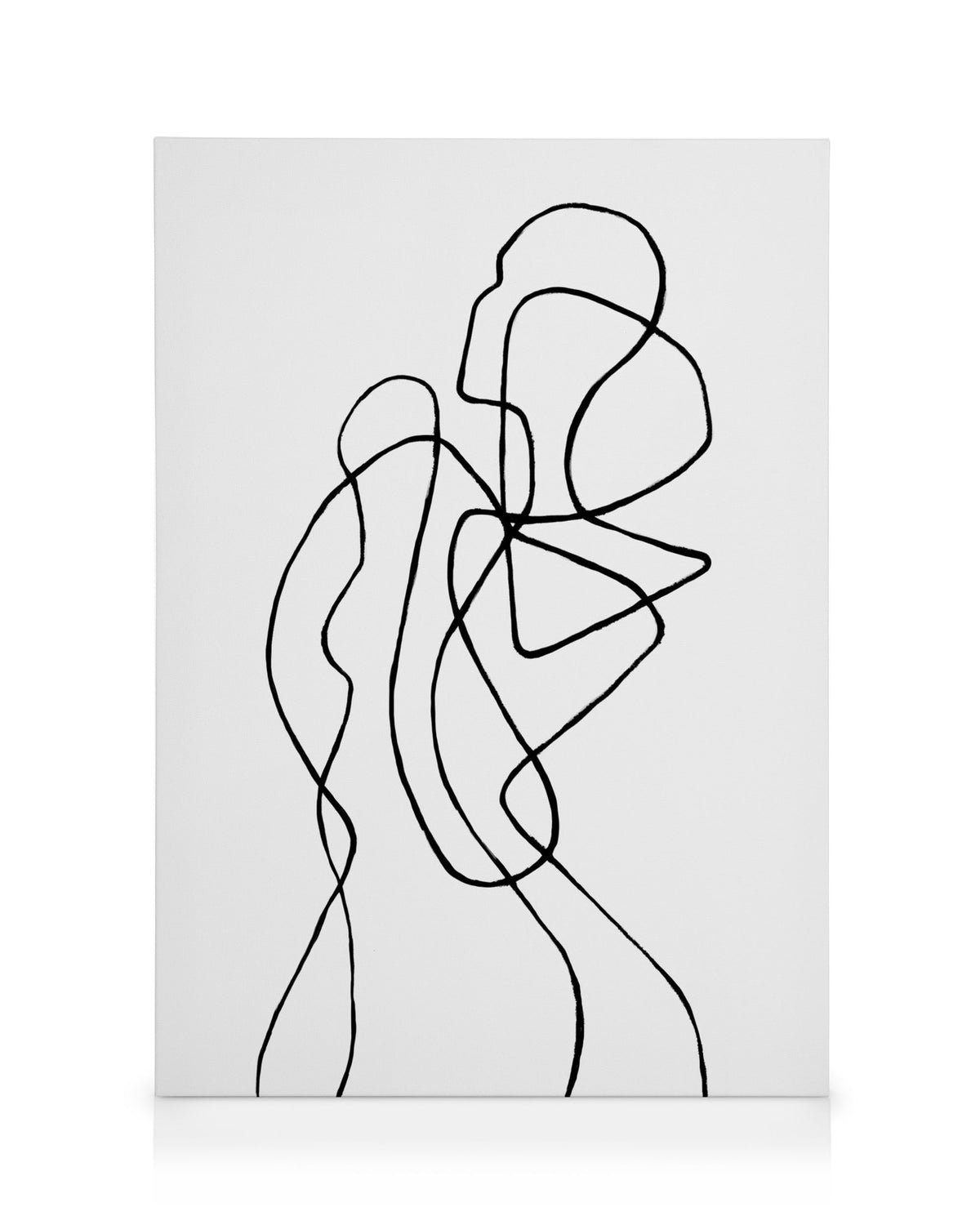 Peytil - Figuratone Canvas print