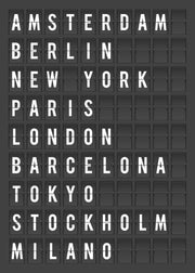 Travel The World Print