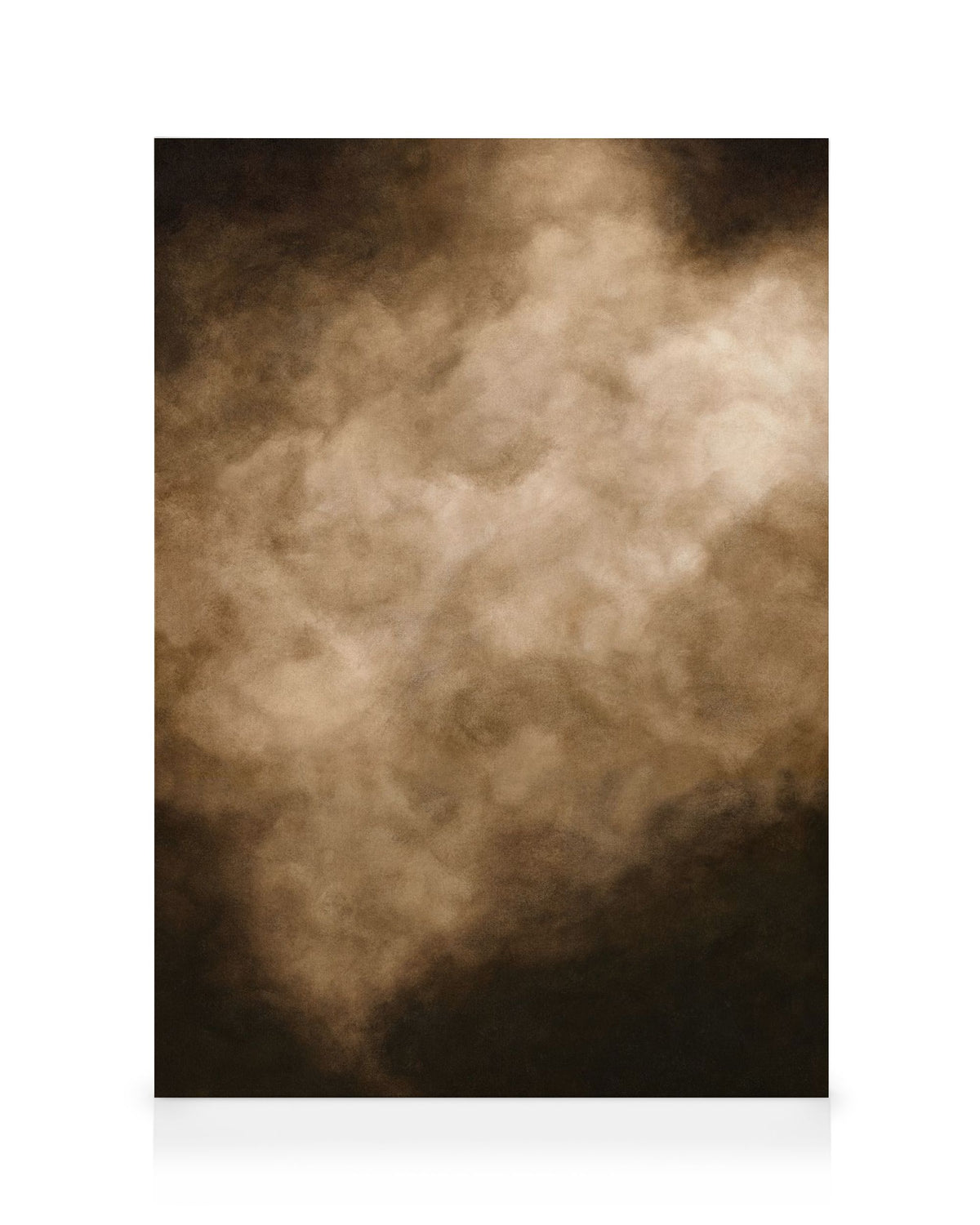The Beginning Canvas print