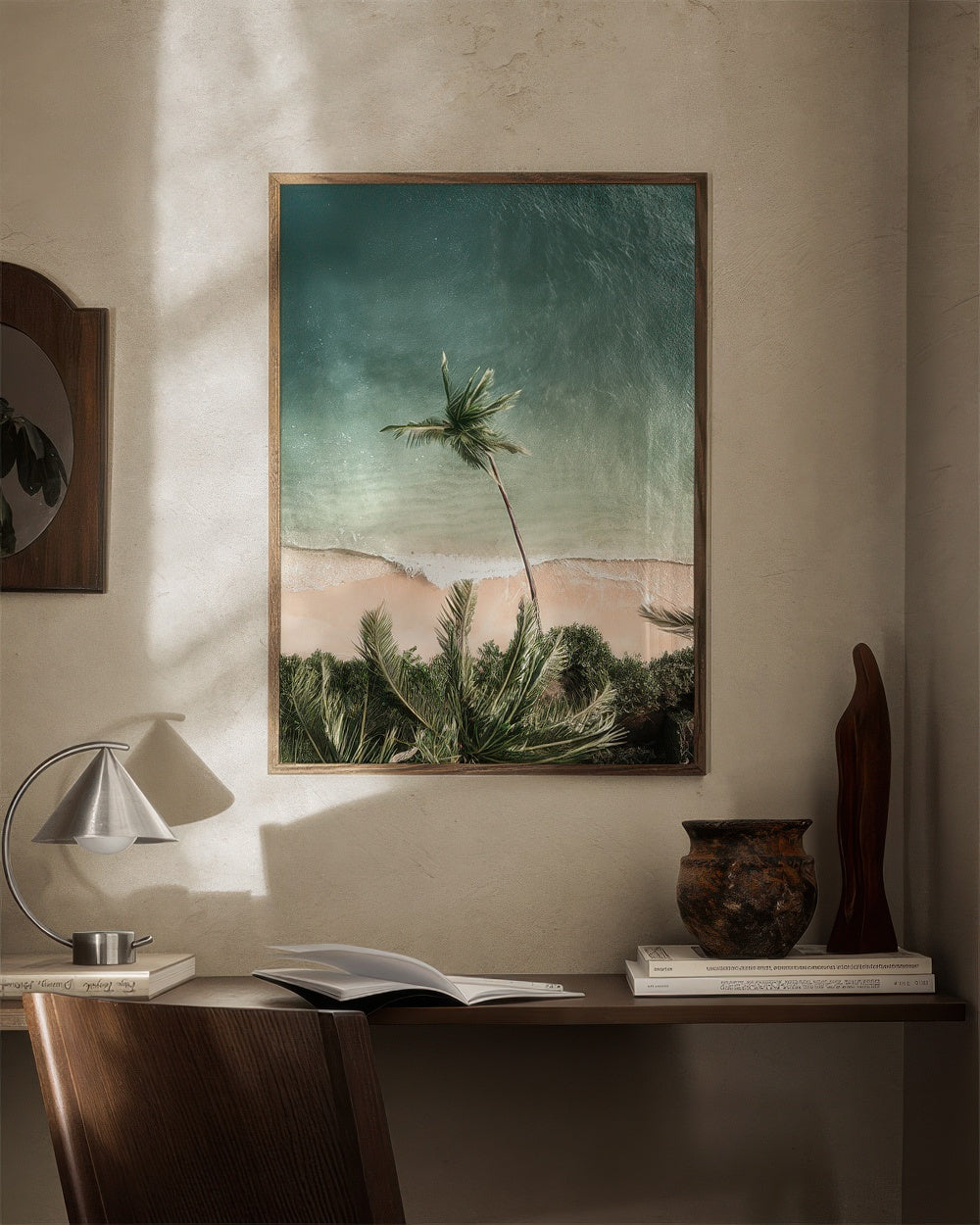 Waves of Time Print
