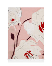 Bold Blossom Canvas