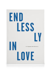 Endlessly in Love Canvas print