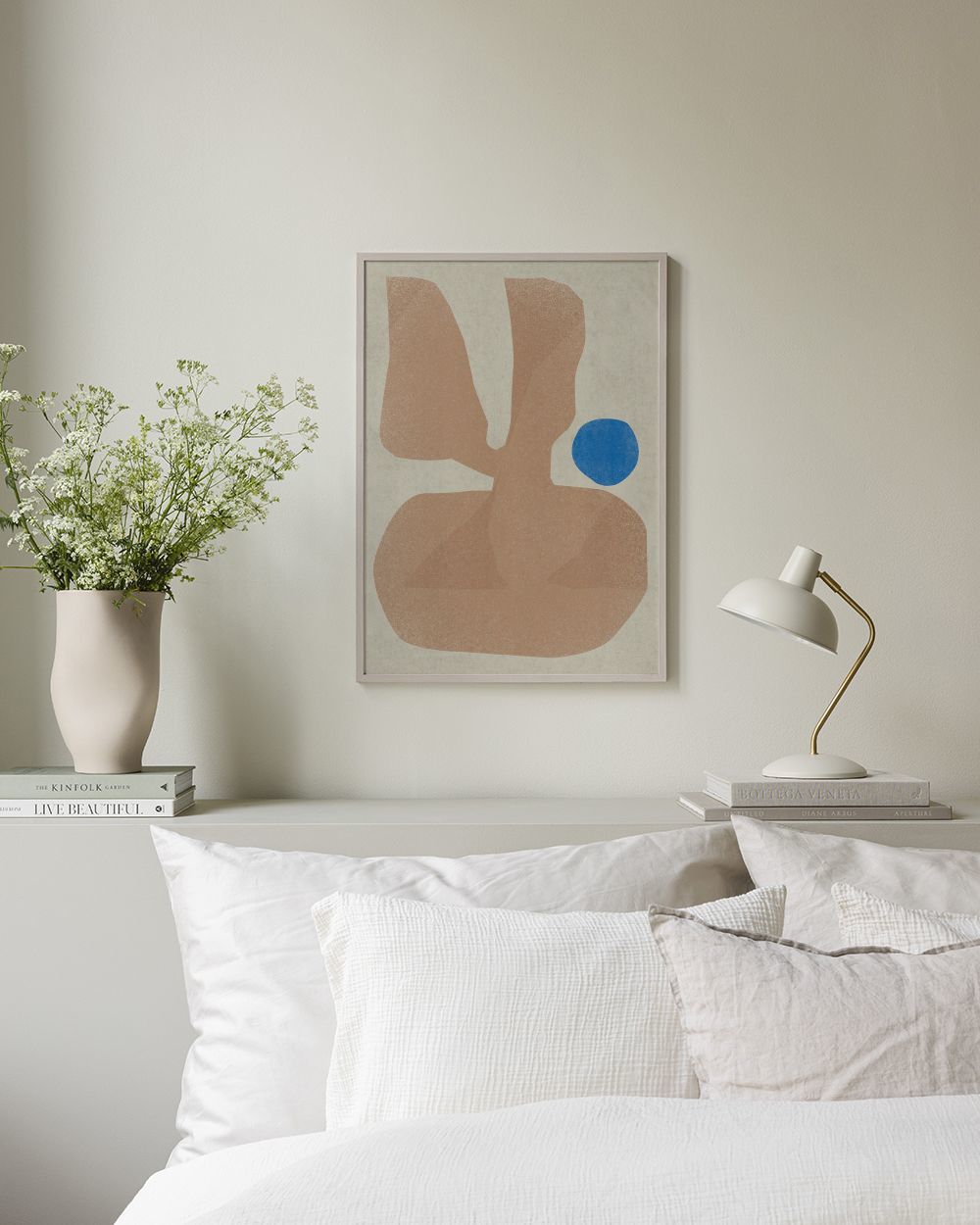 Berenice Hernandez - Pedazos de Plantas IV Print