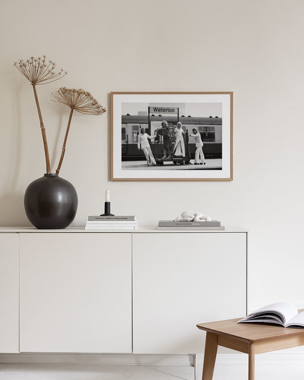ABBA Print